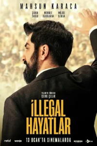 Незаконные жизни: репортёр турецкий сериал